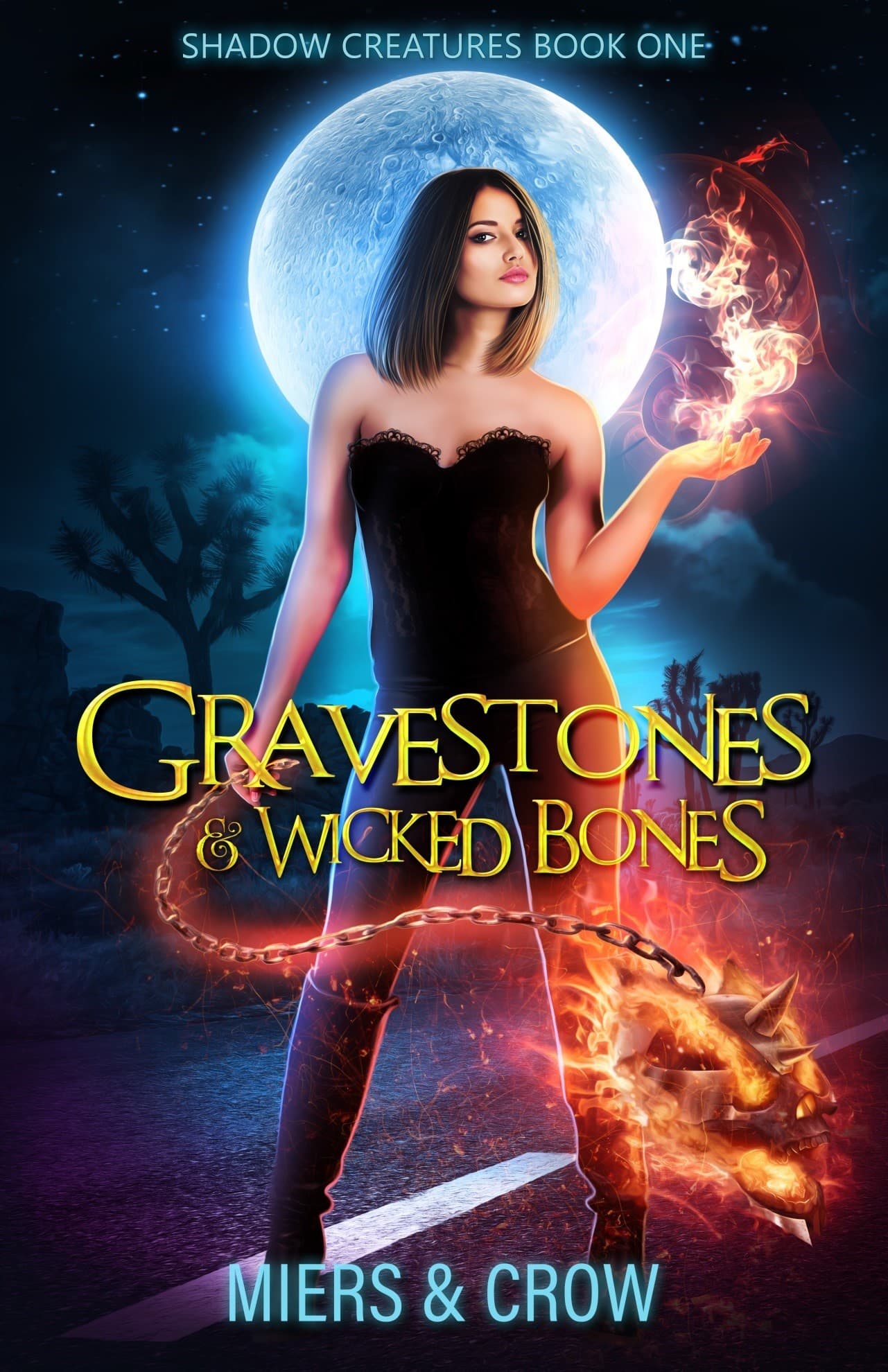 Gravestones & Wicked Bones