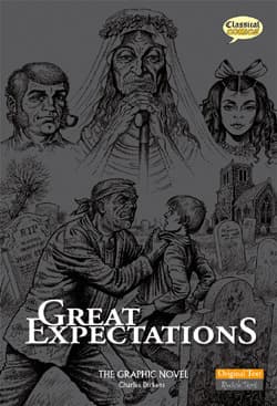 Great Expectations: The Graphic Novel