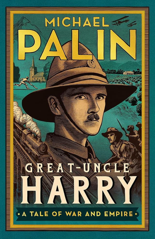 Great-Uncle Harry: A Tale of War and Empire