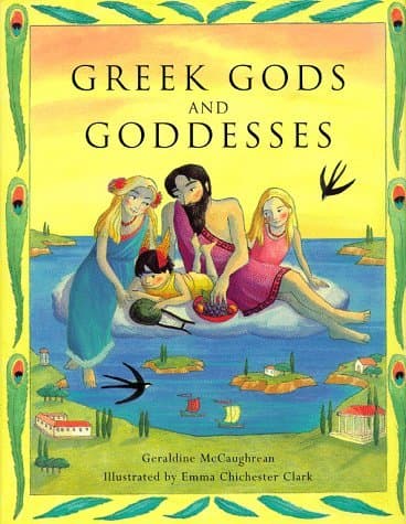 Greek Gods And Goddesses