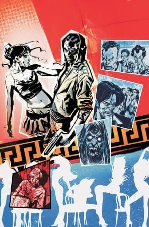 Greek Street, Volume 3: Medea's Luck