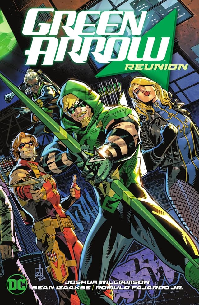 Green Arrow, Vol. 1: Reunion