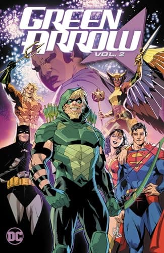 Green Arrow, Vol. 2: Family First