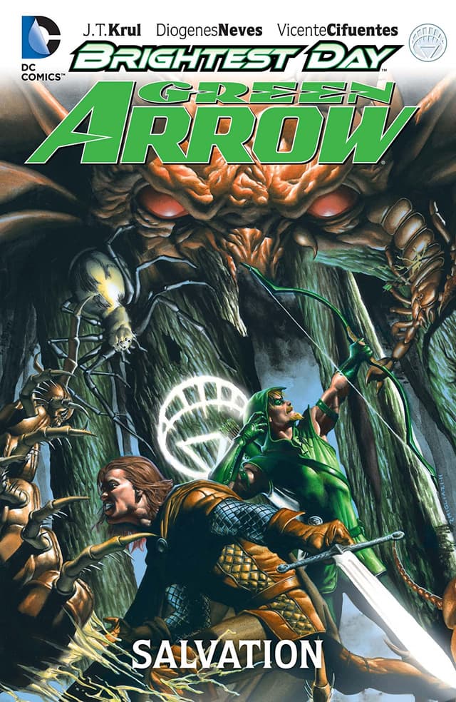 Green Arrow, Vol. 2: Salvation