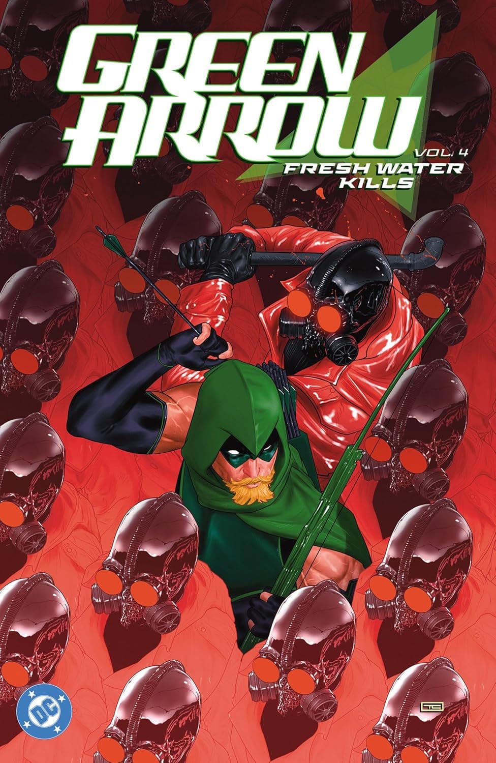 Green Arrow Vol. 4: Fresh Water Kills