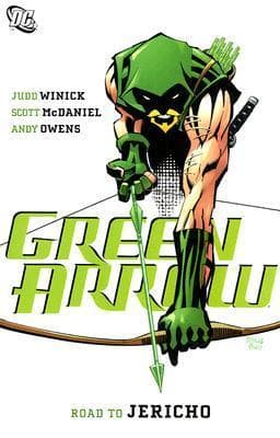 Green Arrow, Vol. 9: Road to Jericho