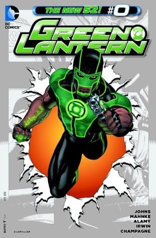 Green Lantern (2011-2016) #0