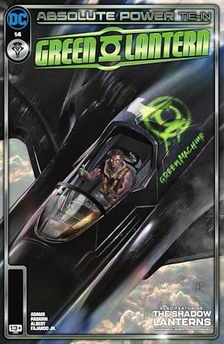 Green Lantern (2023-) #14