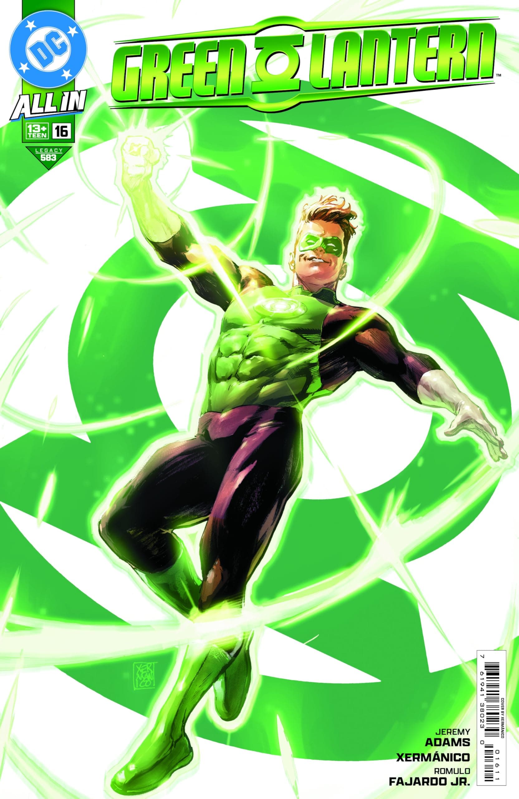 Green Lantern (2023-) #16