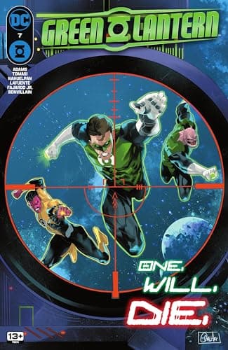 Green Lantern (2023-) #7