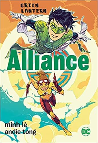 Green Lantern: Alliance