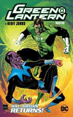 Green Lantern by Geoff Johns, Book One
