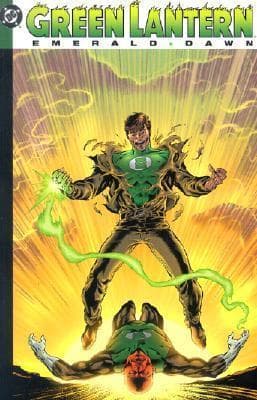Green Lantern: Emerald Dawn