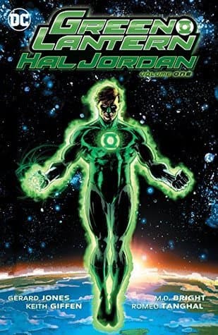 Green Lantern: Hal Jordan, Vol. 1