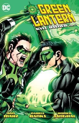 Green Lantern: Kyle Rayner, Vol. 2