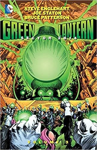 Green Lantern: Sector 2814, Vol. 3