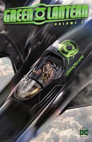 Green Lantern, Vol. 3: Power of Will