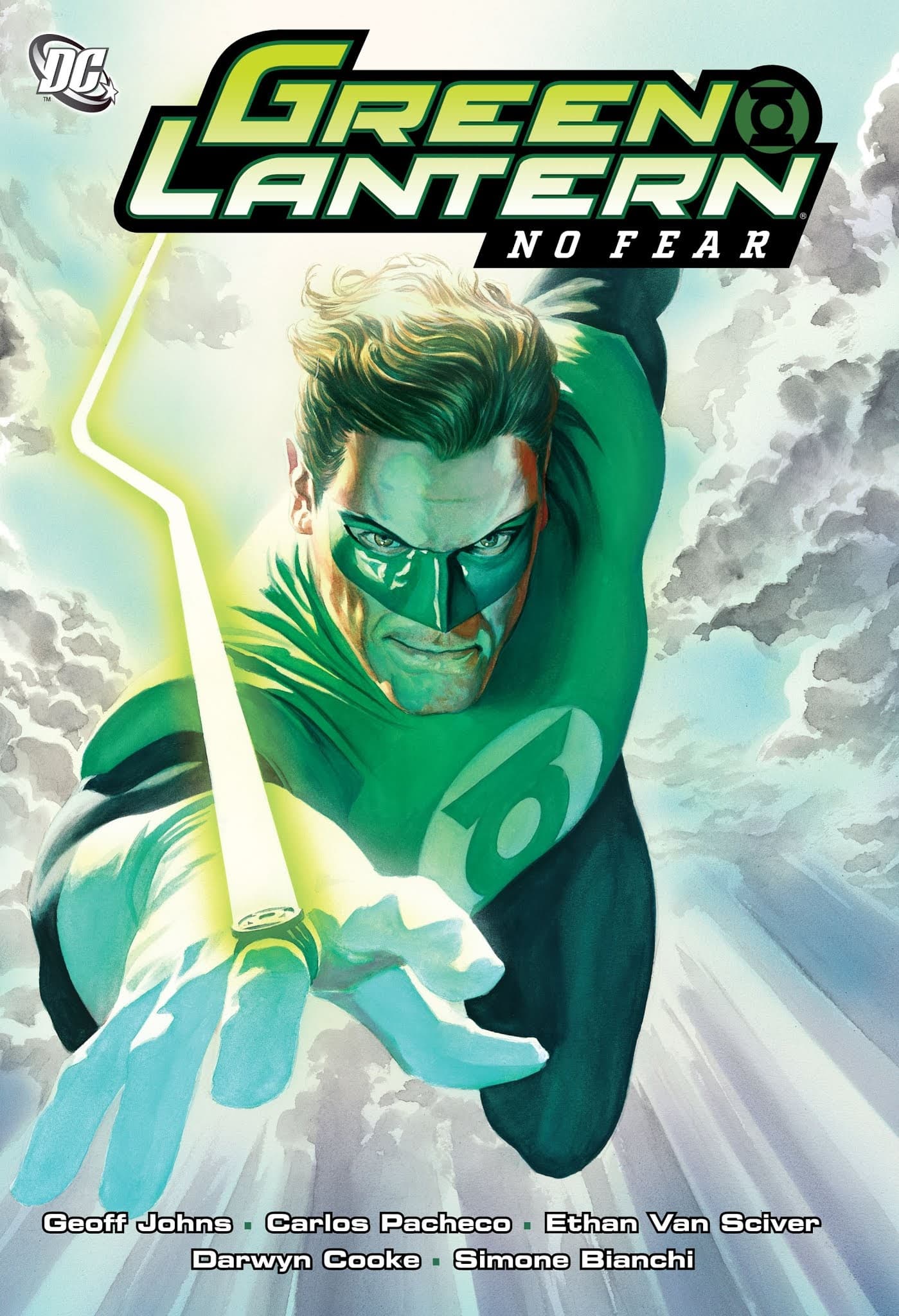 Green Lantern, Volume 1: No Fear