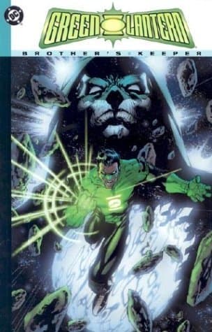 Green Lantern, Volume 3: Brother's Keeper