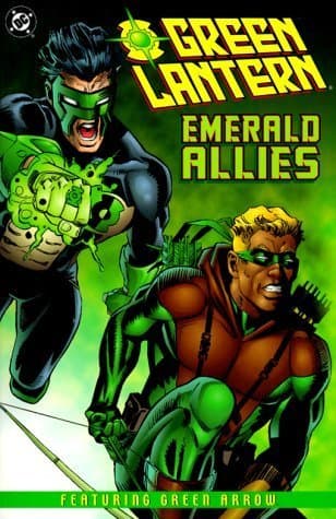 Green Lantern/Green Arrow: Emerald Allies