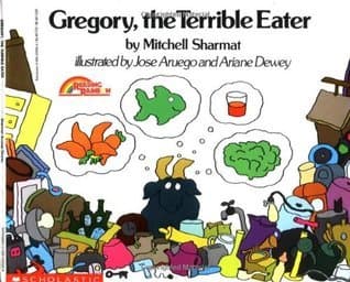 Gregory, the Terrible Eater