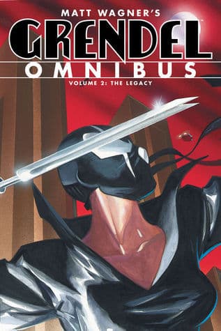 Grendel Omnibus, Vol. 2: The Legacy