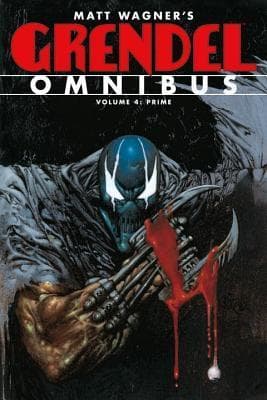 Grendel Omnibus, Vol. 4: Prime