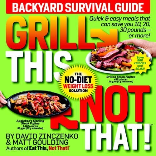 Grill This, Not That!: Backyard Survival Guide