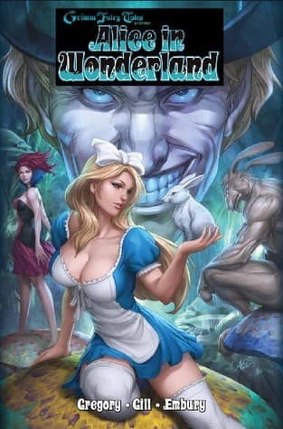 Grimm Fairy Tales: Alice in Wonderland, Vol. 1