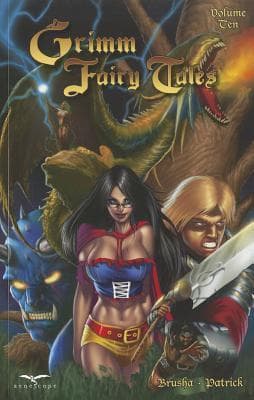 Grimm Fairy Tales Vol. 10