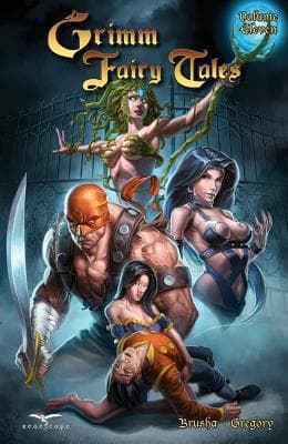 Grimm Fairy Tales Vol. 11