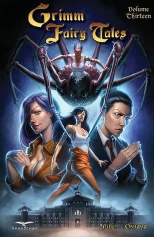 Grimm Fairy Tales Vol. 13