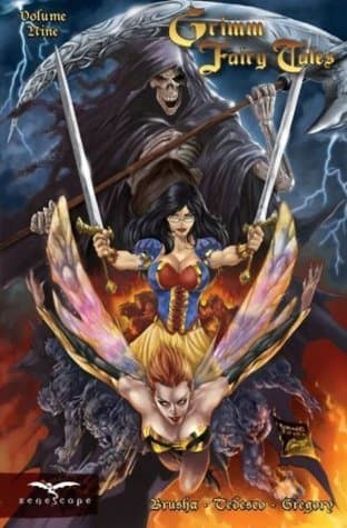 Grimm Fairy Tales Vol. 9