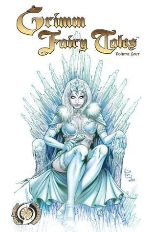 Grimm Fairy Tales Volume 4