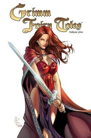 Grimm Fairy Tales Volume 5