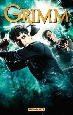 Grimm, Volume 1: The Coins of Zakynthos