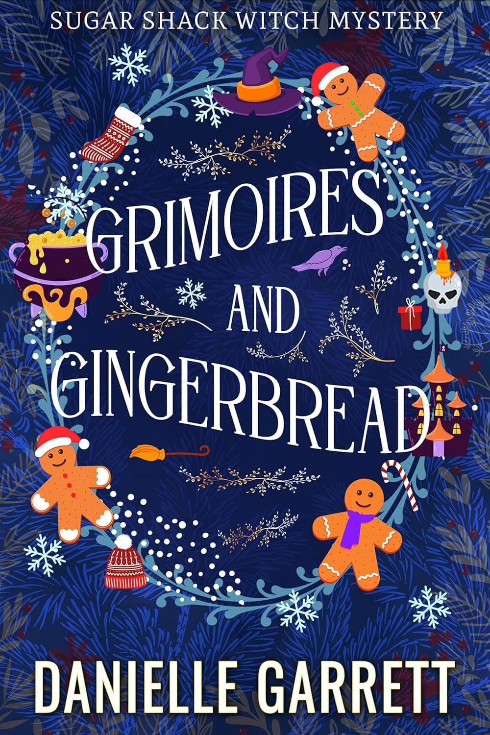 Grimoires and Gingerbread