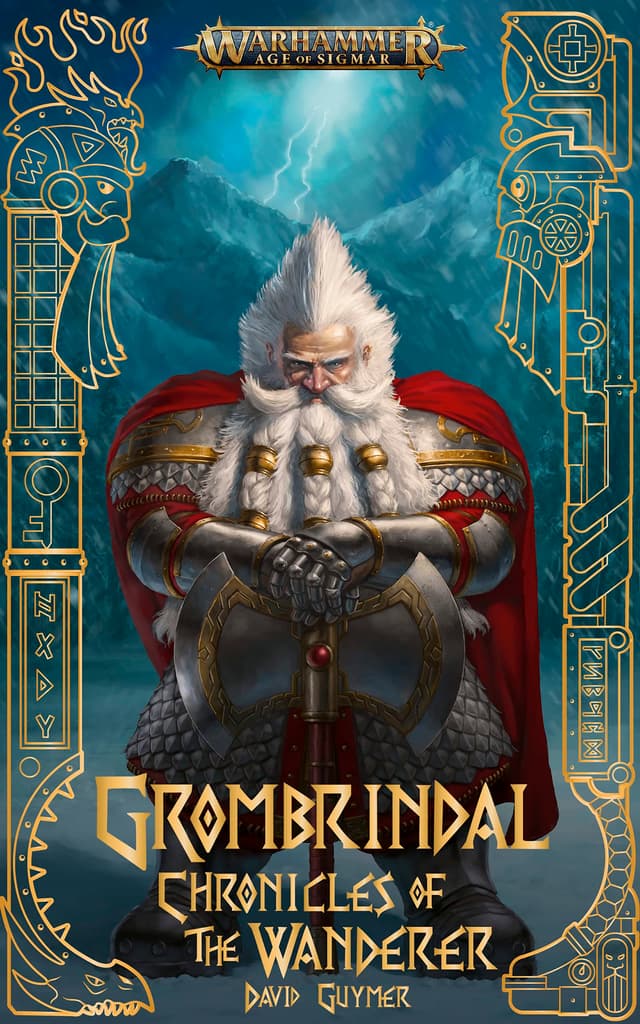 Grombrindal: Chronicles of the Wanderer