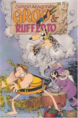 Groo and Rufferto