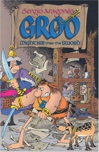 Groo: Mightier Than the Sword