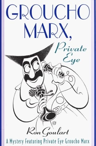 Groucho Marx, Private Eye