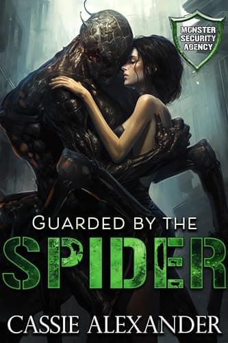 Guarded by the Spider