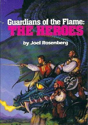 Guardians Of The Flame: The Heroes