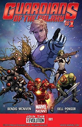 Guardians of the Galaxy (2013-2015) #1