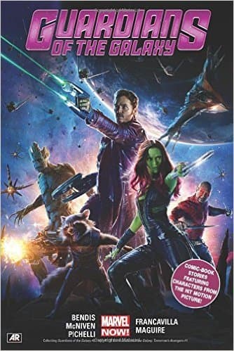 Guardians of the Galaxy, Vol. 1