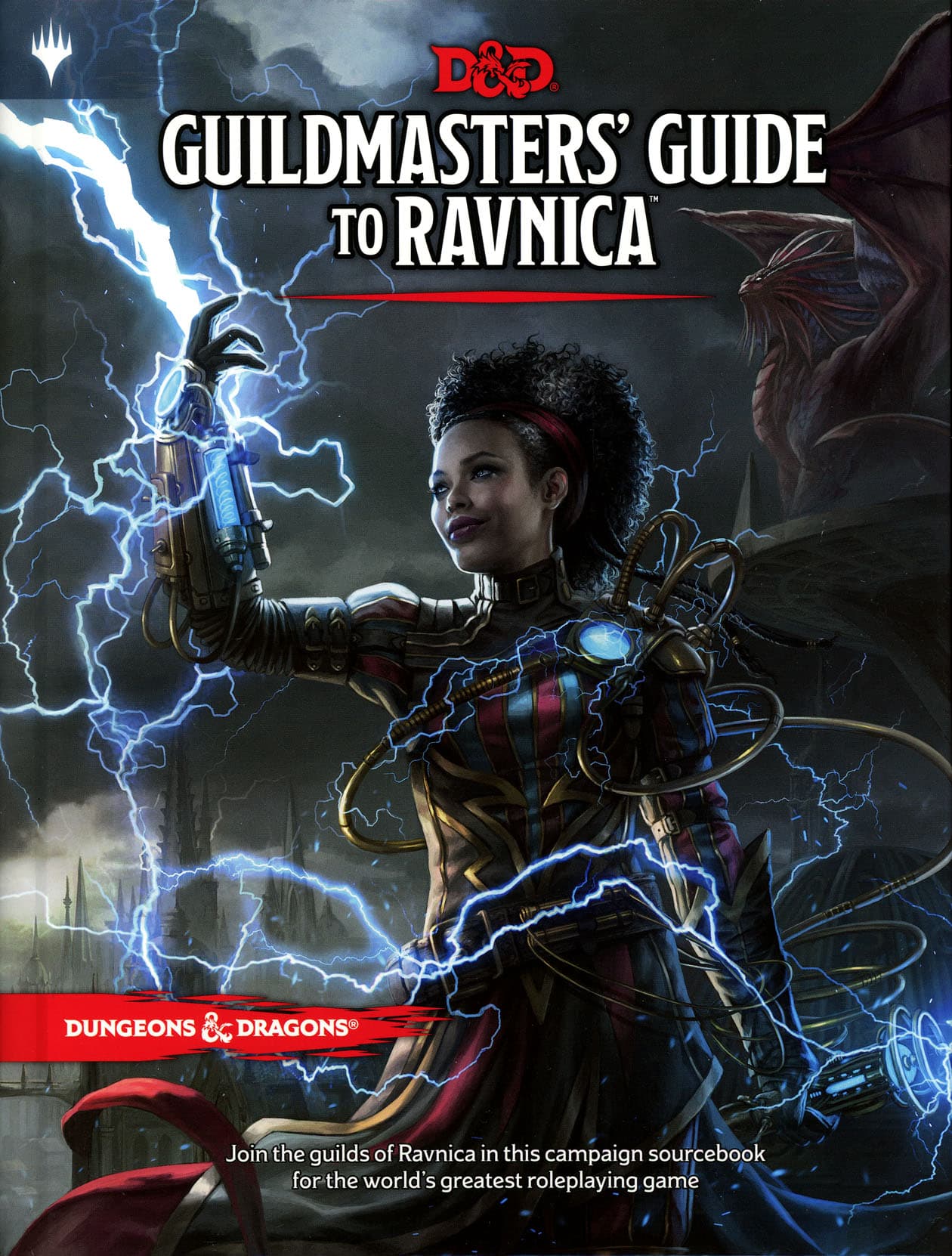 Guildmasters' Guide to Ravnica