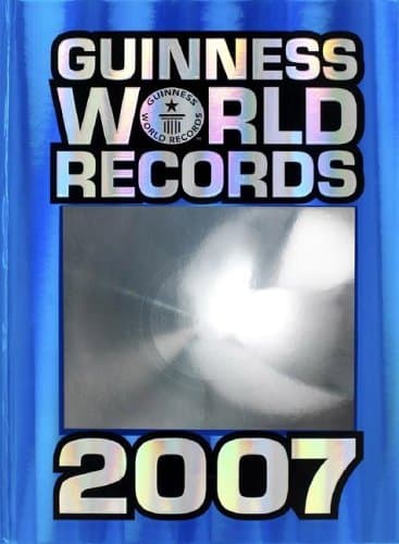 Guinness World Records 2007 [With Trading Cards]