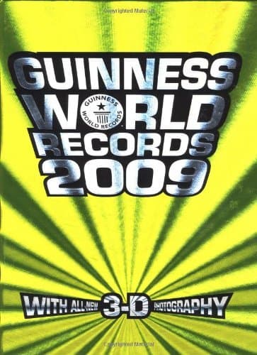 Guinness World Records 2009