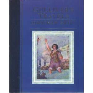 Gullivers Travels to Lilliput and Brobdingnag