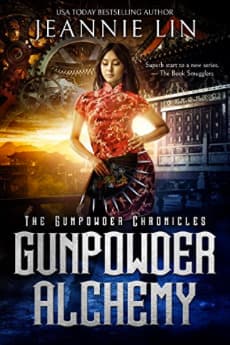 Gunpowder Alchemy